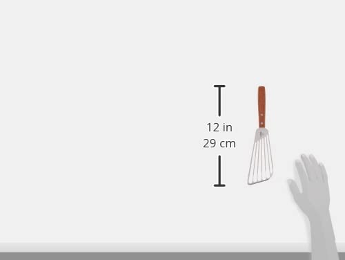 Winco FST-6 6.5-Inch Blade Fish Spatula