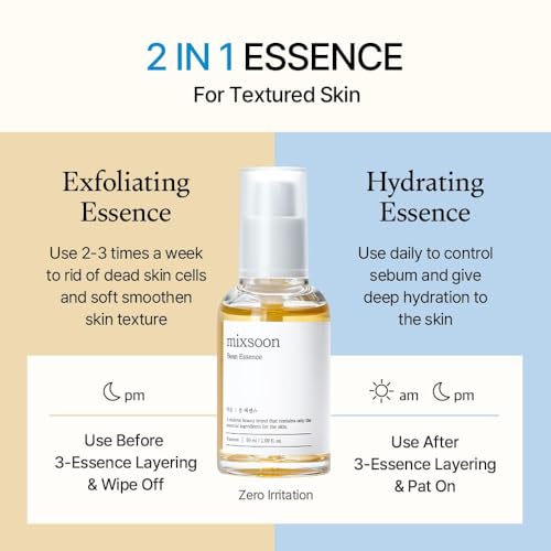 Mixsoon Bean Essence 50ml/ 1.69 fl.oz
