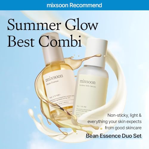 Mixsoon Bean Essence 50ml/ 1.69 fl.oz