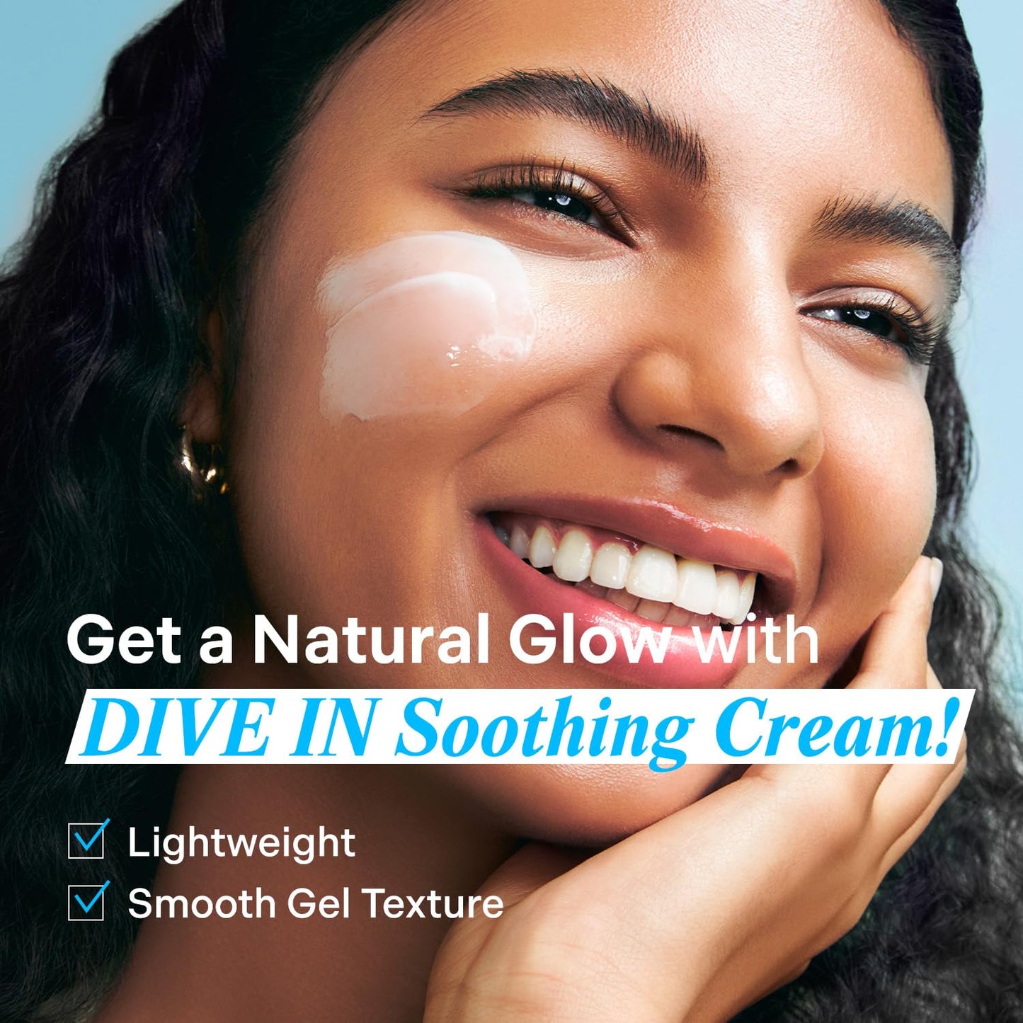 Torriden Dive-In Low Molecular Hyaluronic Acid Soothing Cream 100ml