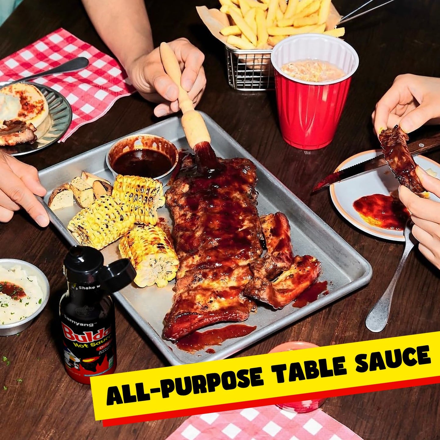 Samyang Buldak Hot Chicken Flavour Sauce 200g