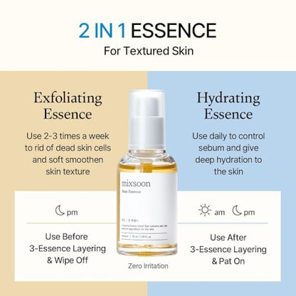 Mixsoon Bean Essence 50ml/ 1.69 fl.oz