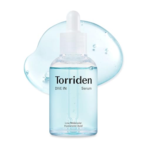 Torriden DIVE-IN Low-Molecular Hyaluronic Acid Serum 1.69 fl oz