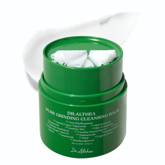 Dr. Althea Pure Grinding Cleansing Balm 1.7 Fl Oz