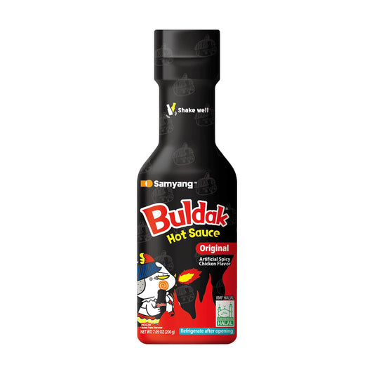 Samyang Buldak Hot Chicken Flavour Sauce 200g