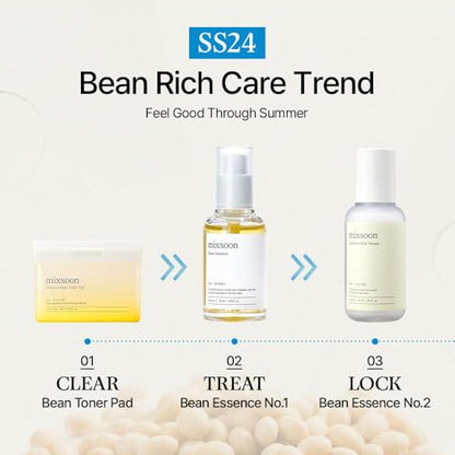 Mixsoon Bean Essence 50ml/ 1.69 fl.oz
